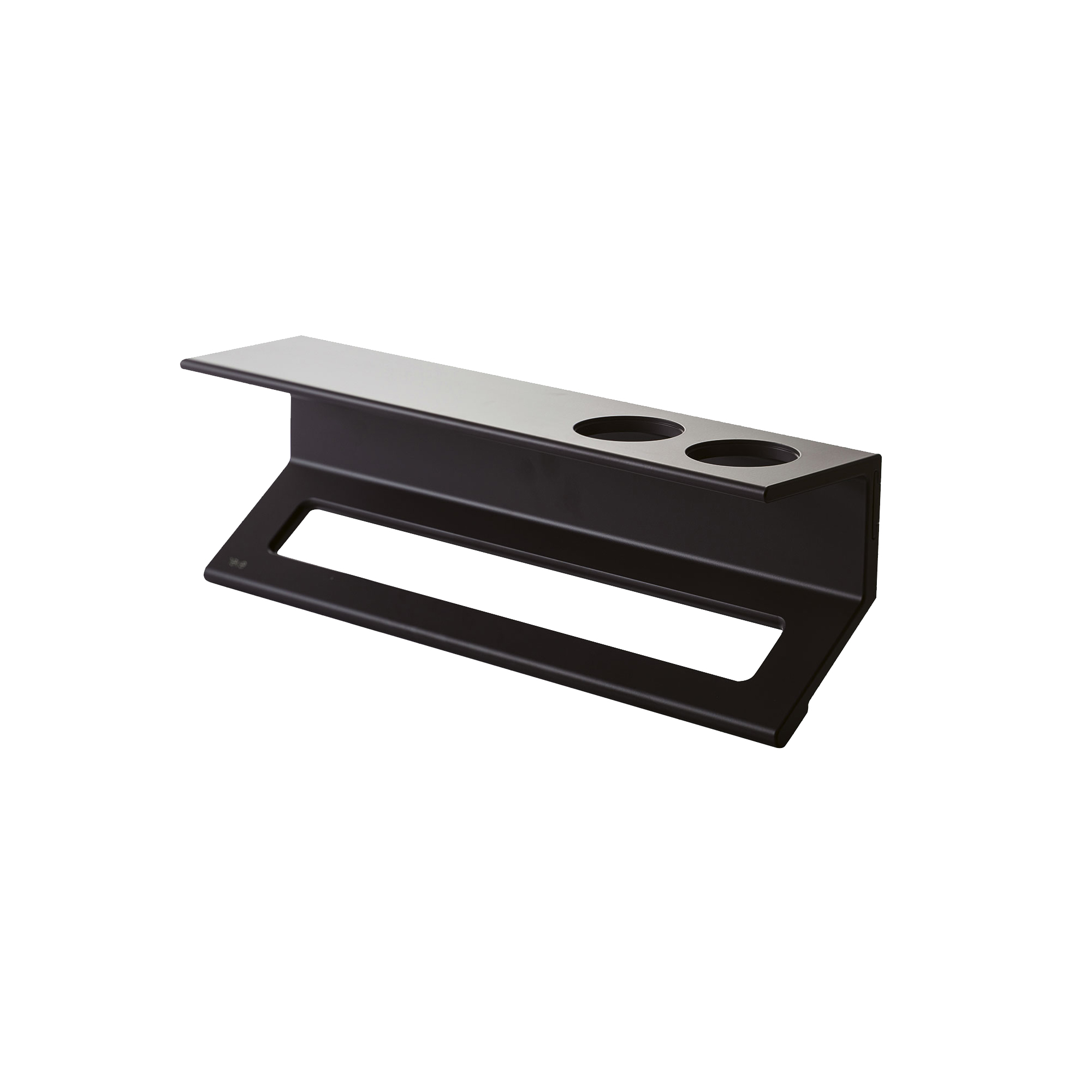  Towel Holder Left,  Black