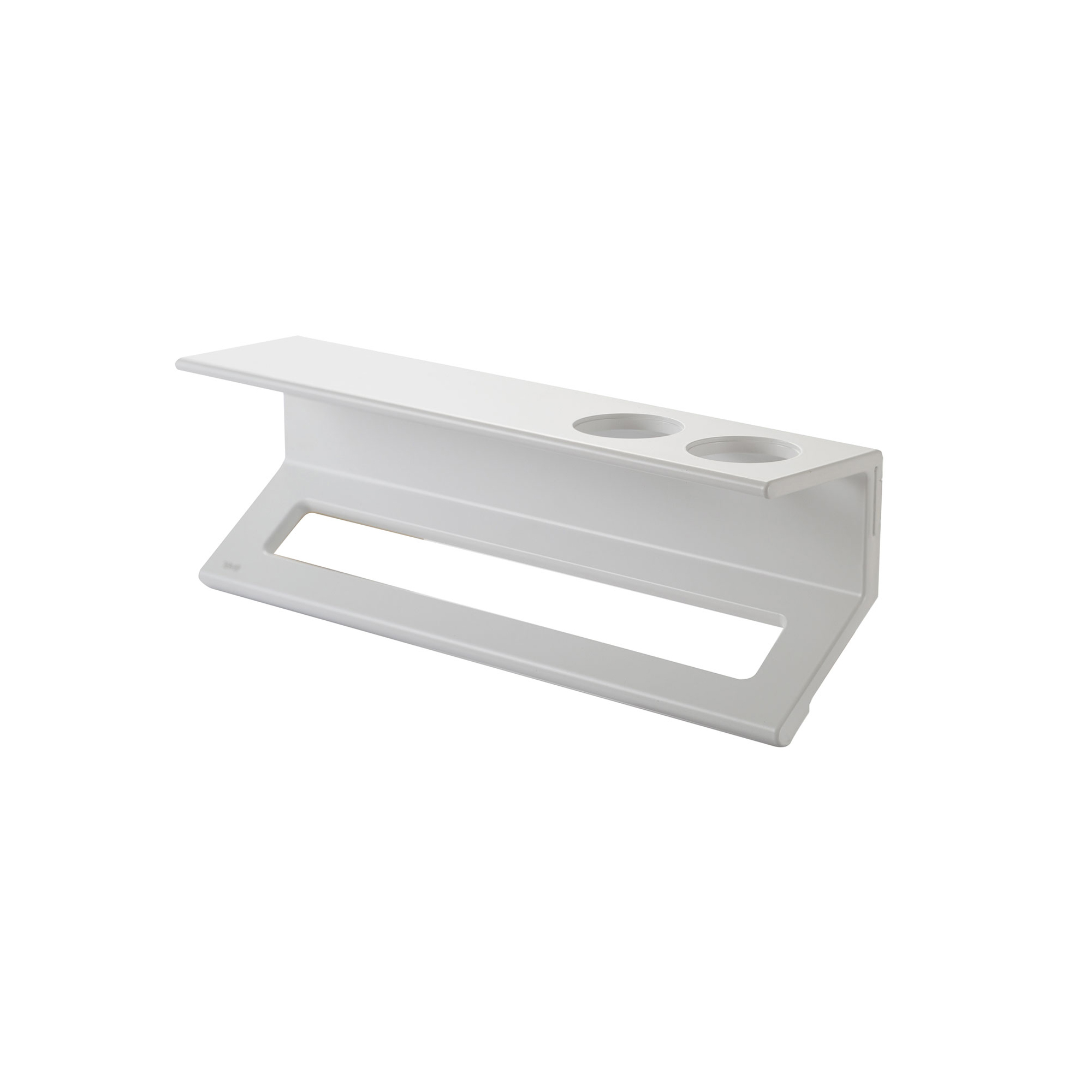  Towel Holder Left,  White