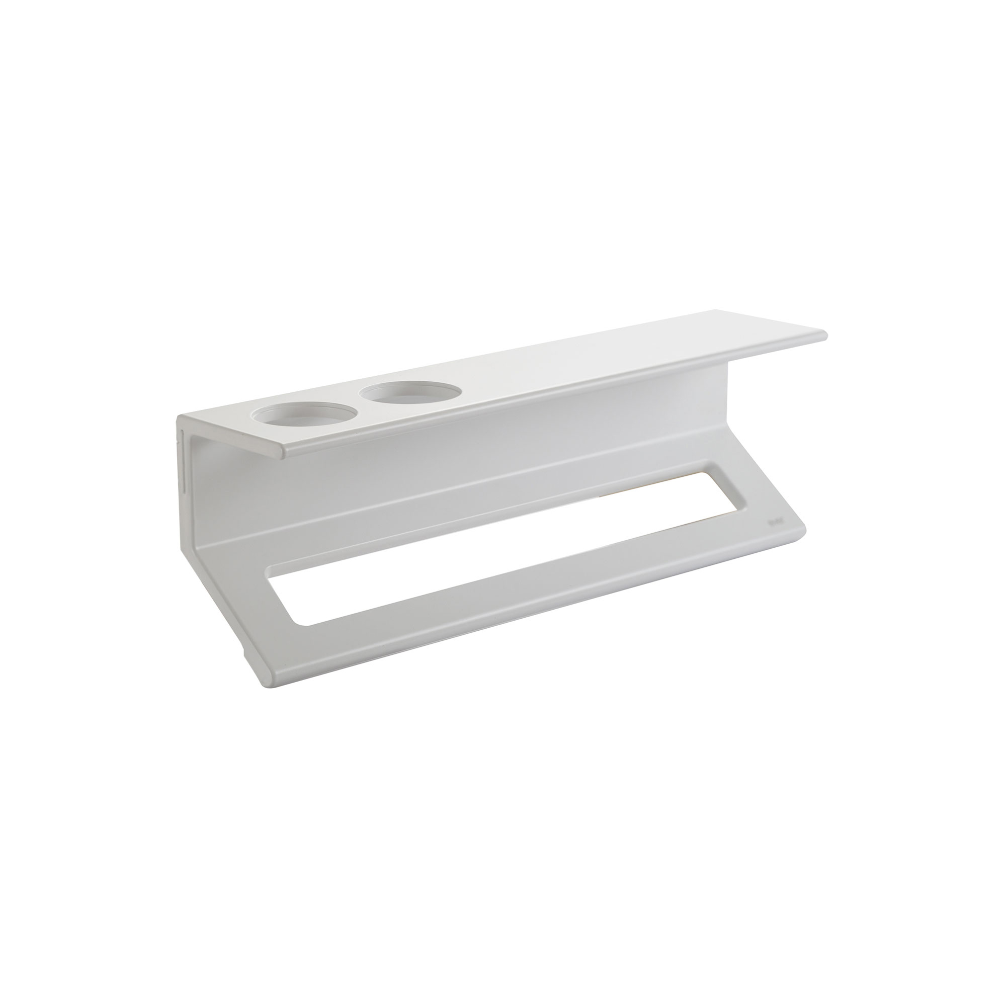  Towel Holder Right,  White