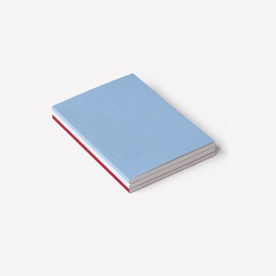 Maharam Notebook - Set of 3 - Gessato Design Store