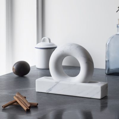 Marble Pestle and Mortar - Gessato Design Store