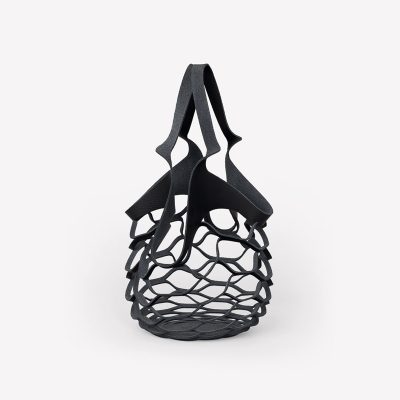 Market Tote - Small, Blackout - Gessato Design Store
