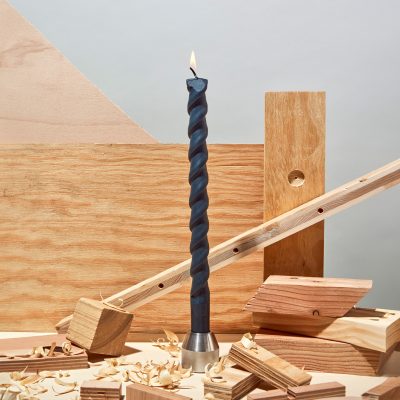 Masonry Drill Bit Candle - Gessato Design Store