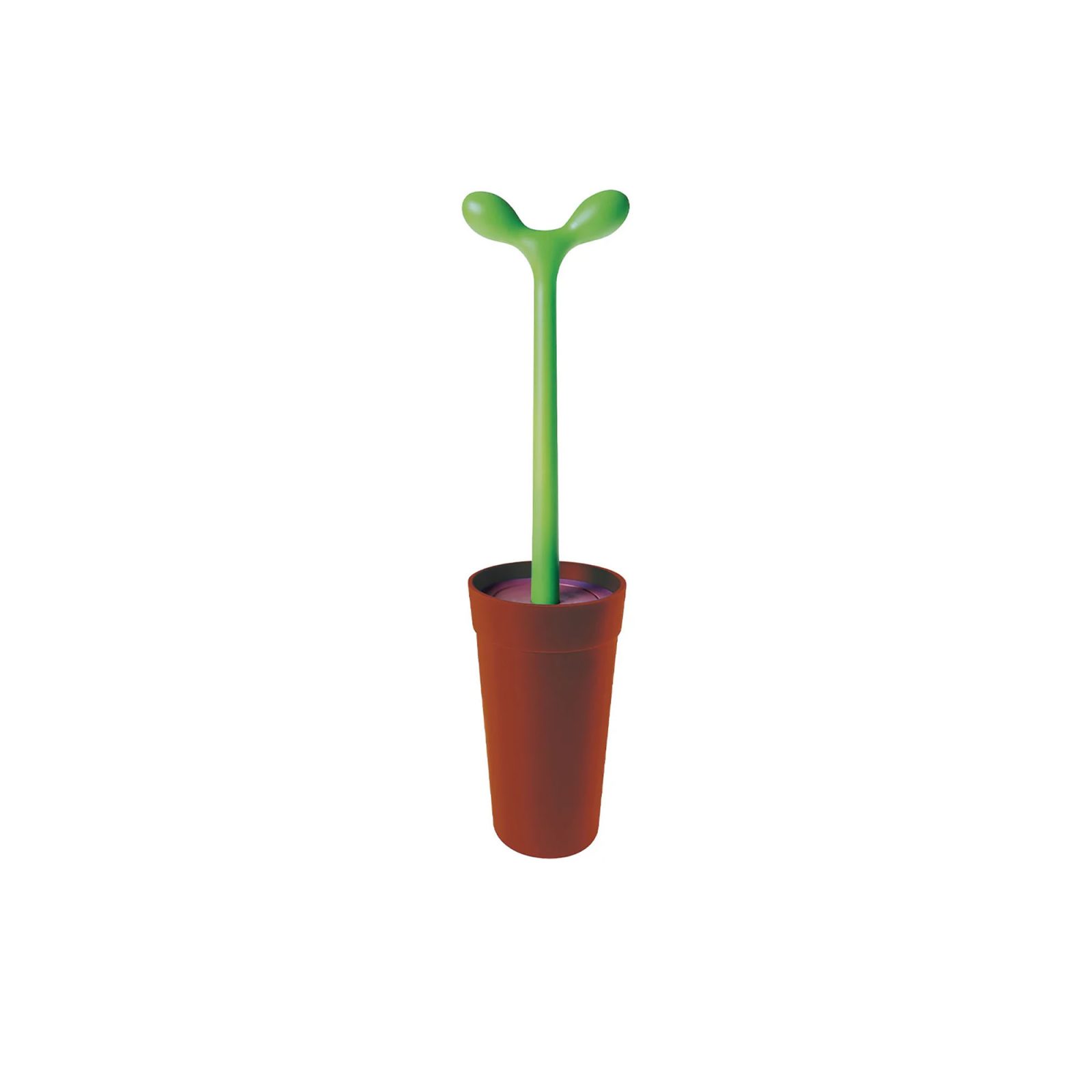 Merdolino Toilet Brush - Gessato Design Store