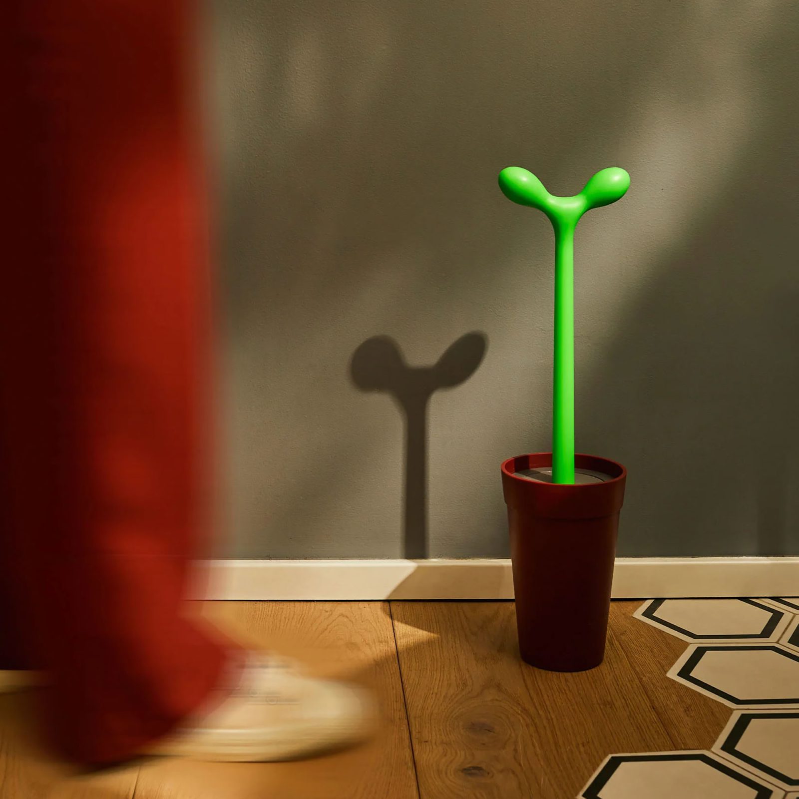 Merdolino Toilet Brush - Gessato Design Store