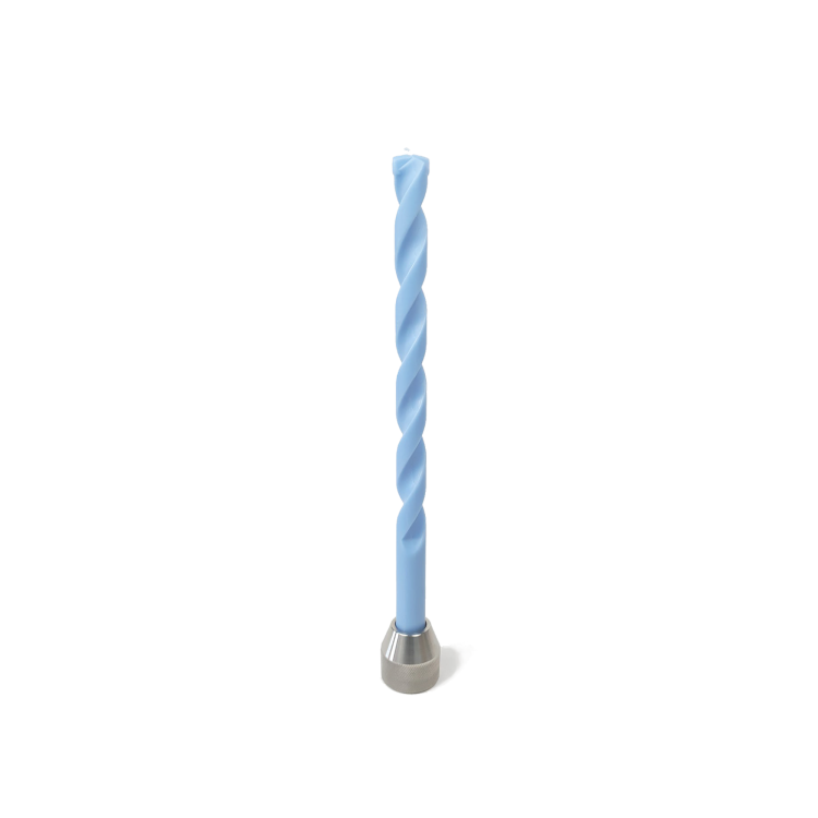 Metal Drill Bit Candle
