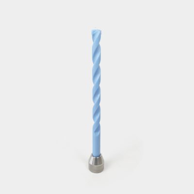 Metal Drill Bit Candle - Gessato Design Store