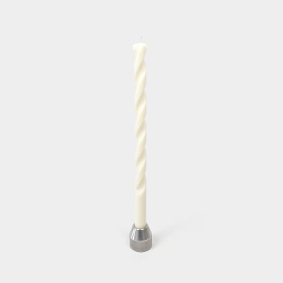 Metal Drill Bit Candle - Gessato Design Store