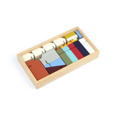 Minimalist Nativity Scene - Gessato Design Store