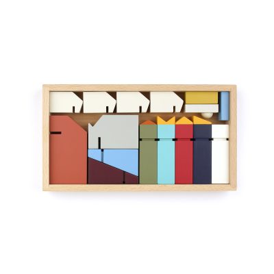 Minimalist Nativity Scene - Gessato Design Store