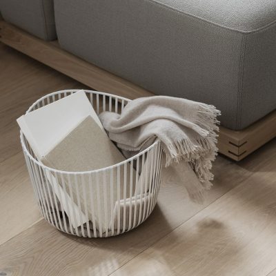 Modo Storage Basket - Gessato Design Store