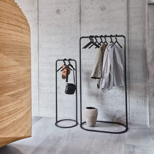 O&O Clothes Rack - Gessato Design Store