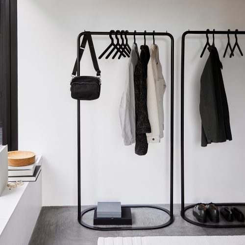 O&O Clothes Rack - Gessato Design Store