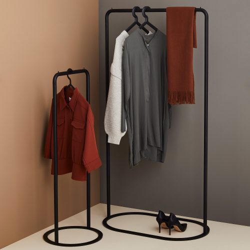 O&O Clothes Rack - Gessato Design Store