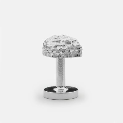 Opaque Objects Cufflinks - Silver - Gessato Design Store