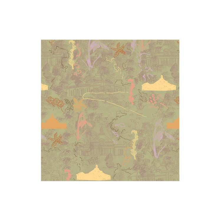 Pavilion by Marc Camille Chaimowicz – Sage