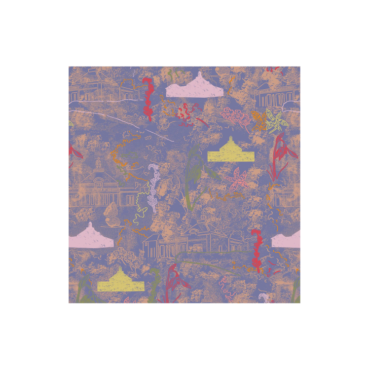 Pavilion by Marc Camille Chaimowicz – Ultramarine