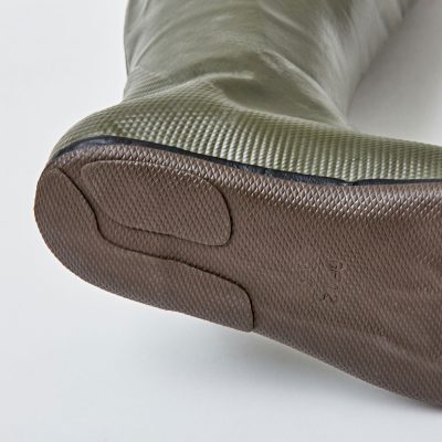 Pokeboo Rubber Rain Boots Khaki - Gessato Design Store