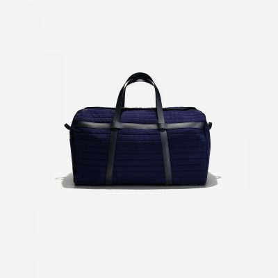 Arris Quilted Duffle Bag - Gessato Design Store