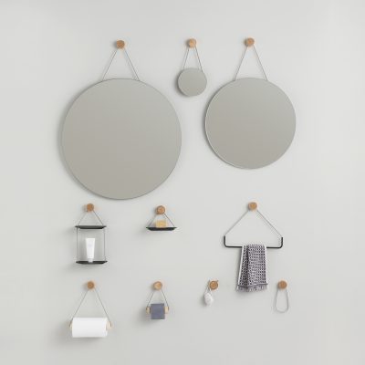 Ring - Coat Hook - Gessato Design Store