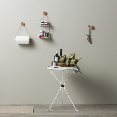 Ring - Kitchen Paper Holder - Gessato Design Store