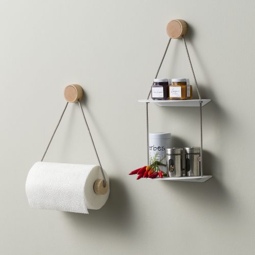 Ring - Kitchen Paper Holder - Gessato Design Store