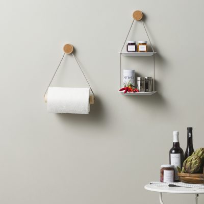 Ring - Kitchen Paper Holder - Gessato Design Store