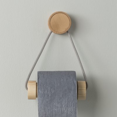 47 Cool & Unique Toilet Paper Holders