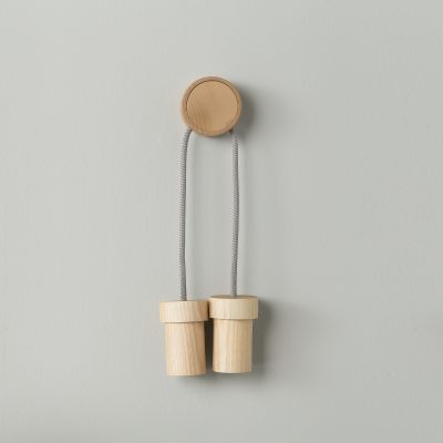 Ring - Toilet Roll Holder - Gessato Design Store