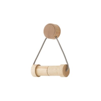 Ring - Toilet Roll Holder - Gessato Design Store