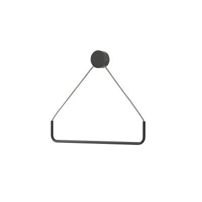 Ring - Towel Holder, Triangle - Gessato Design Store