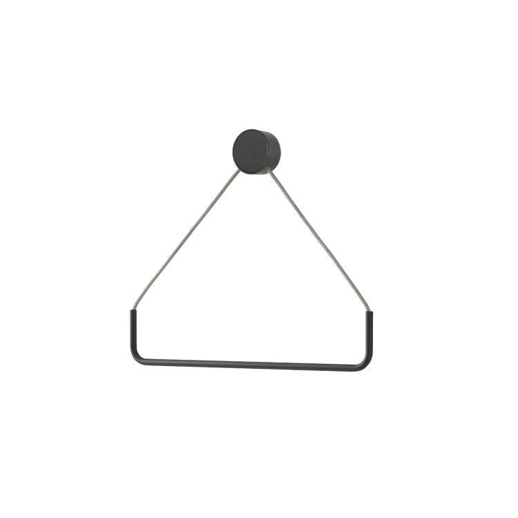 Ring – Towel Holder, Triangle