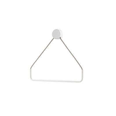 Ring - Towel Holder, Triangle - Gessato Design Store