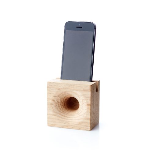 Sono Ambra Phone Speaker - Gessato Design Store