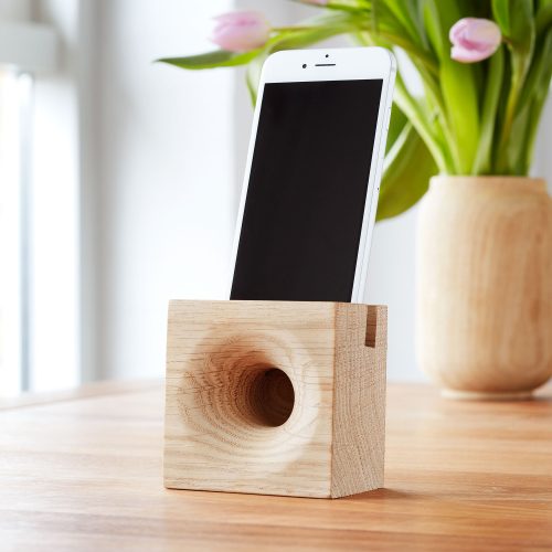 Sono Ambra Phone Speaker - Gessato Design Store