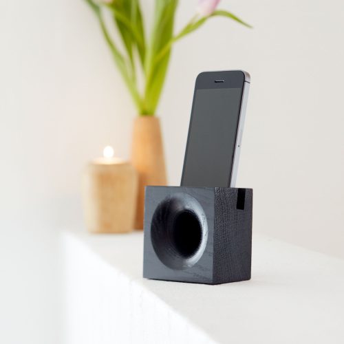 Sono Ambra Phone Speaker - Gessato Design Store