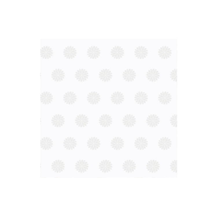 Stamp Flowers by Sanaa