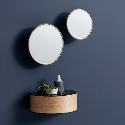 Wallie Wall Drawer Oak - Gessato Design Store