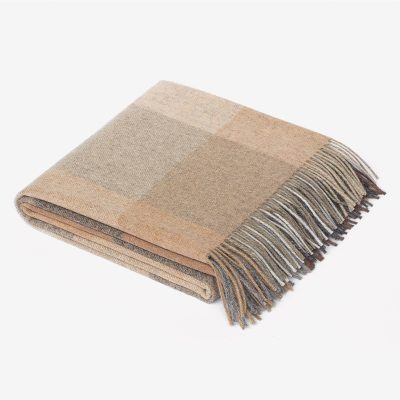 Maharam Wool Check Throw by Paul Smith - Gessato Design Store