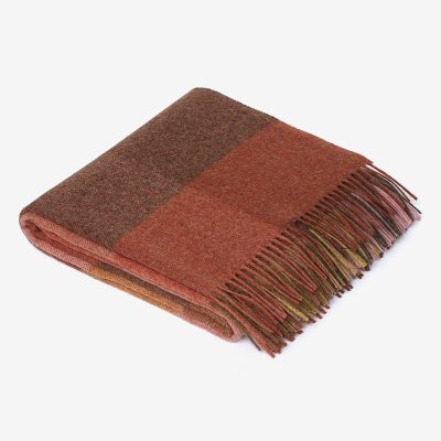 Maharam Wool Check Throw by Paul Smith - Gessato Design Store