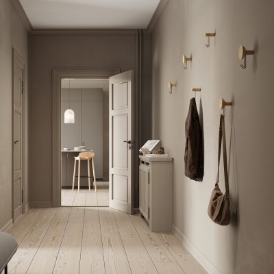 Around Wall Hanger, Small - Gessato Design Store