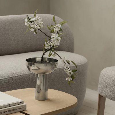 Kuon Two-Seater Sofa - Gessato Design Store