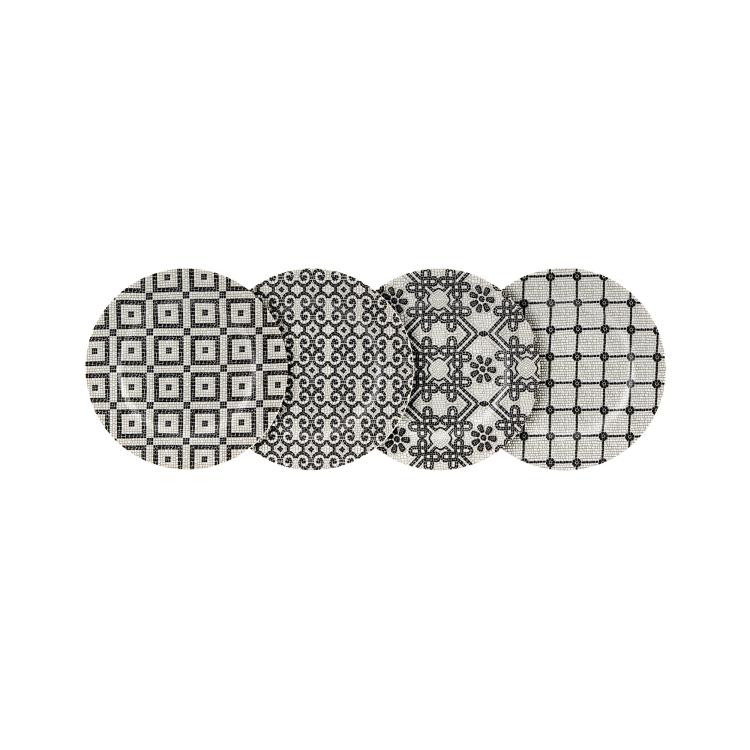 Calçada Portuguesa – Dessert Plate, Set of 4