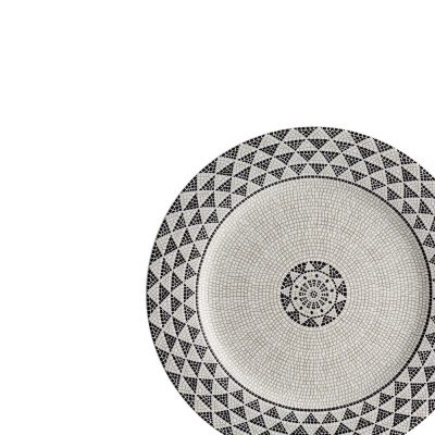 Calçada Portuguesa - Dinner Plate - Gessato Design Store