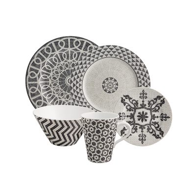 Calçada Portuguesa - Charger Plate - Gessato Design Store