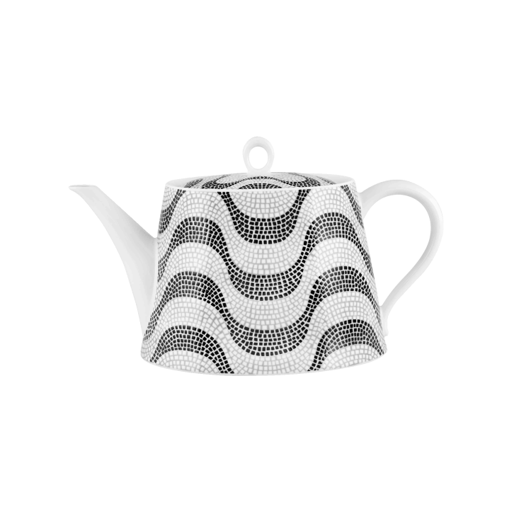 Calçada Portuguesa – Tea Pot