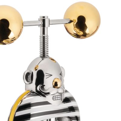 Circus Strongman Nutcracker - Limited Edition - Gessato Design Store