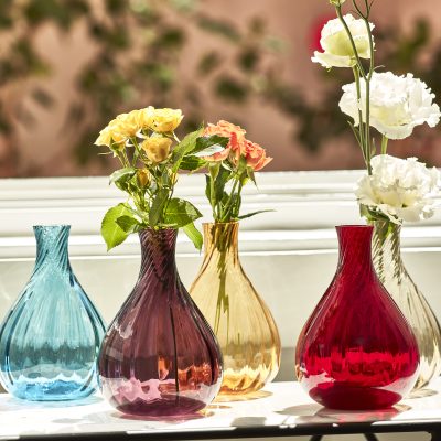 Color Drop Vase - Gessato Design Store