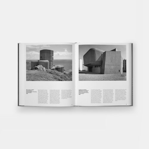 Concrete Architecture: The Ultimate Collection - Gessato Design Store