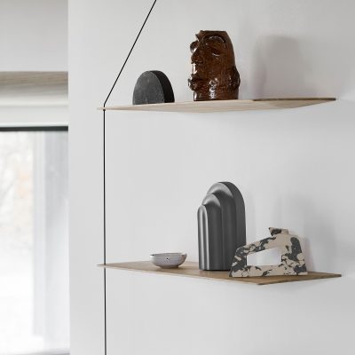Arkiv Concrete Bookends - Gessato Design Store